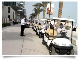 Valet car services